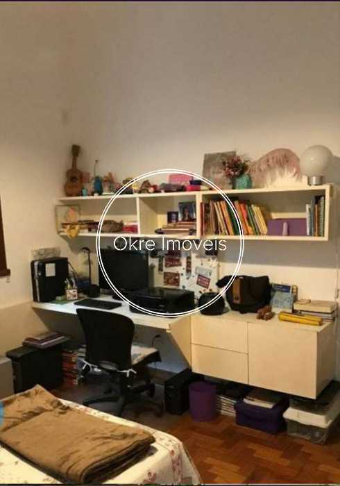Conheça 3612_FOTO_14 do imóvel - Apartamento 3 quartos à venda Lagoa, Rio de Janeiro - R$ 1.350.000 - 8887 - 13 3612_FOTO_14 - 13