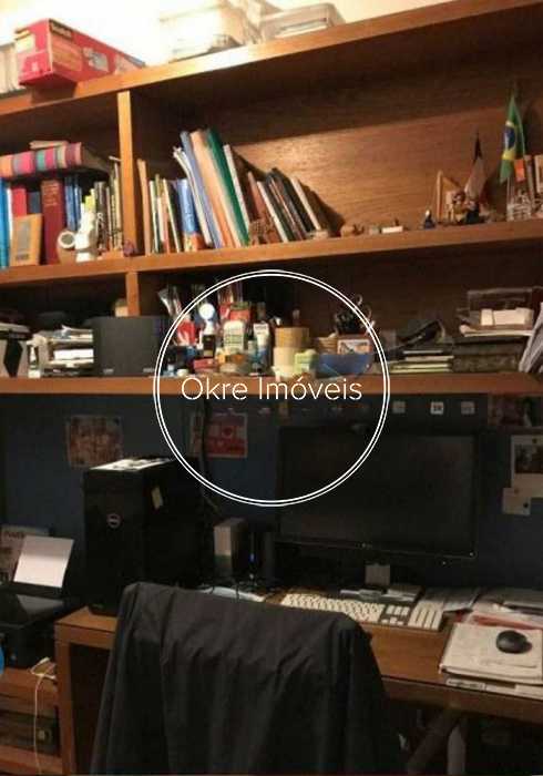 Conheça 3612_FOTO_17 do imóvel - Apartamento 3 quartos à venda Lagoa, Rio de Janeiro - R$ 1.350.000 - 8887 - 16 3612_FOTO_17 - 16