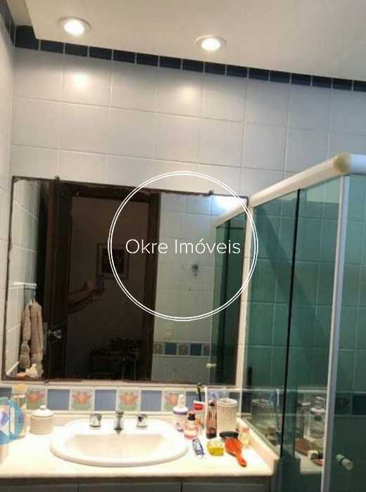Conheça 3612_FOTO_25 do imóvel - Apartamento 3 quartos à venda Lagoa, Rio de Janeiro - R$ 1.350.000 - 8887 - 24 3612_FOTO_25 - 24