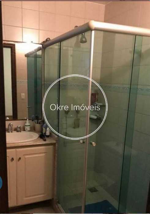 Conheça 3612_FOTO_26 do imóvel - Apartamento 3 quartos à venda Lagoa, Rio de Janeiro - R$ 1.350.000 - 8887 - 25 3612_FOTO_26 - 25