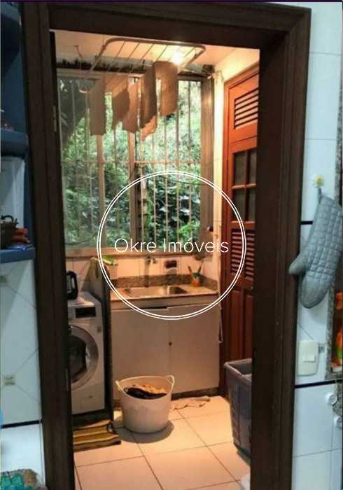 Conheça 3612_FOTO_28 do imóvel - Apartamento 3 quartos à venda Lagoa, Rio de Janeiro - R$ 1.350.000 - 8887 - 27 3612_FOTO_28 - 27