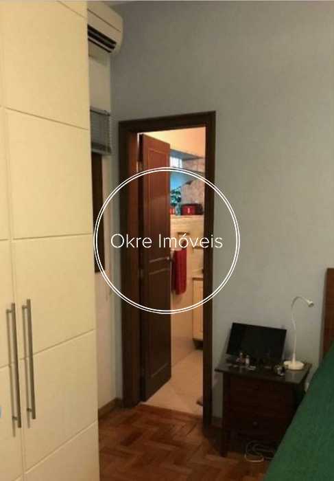 Conheça 3612_FOTO_3 do imóvel - Apartamento 3 quartos à venda Lagoa, Rio de Janeiro - R$ 1.350.000 - 8887 - 3 3612_FOTO_3 - 3