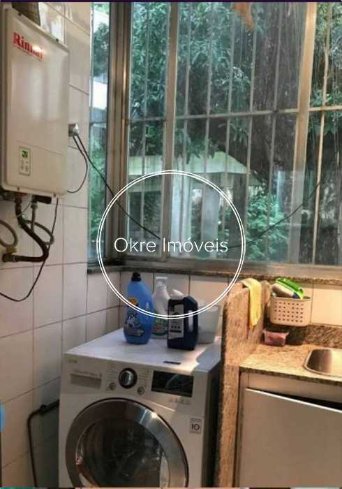 Conheça 3612_FOTO_30 do imóvel - Apartamento 3 quartos à venda Lagoa, Rio de Janeiro - R$ 1.350.000 - 8887 - 29 3612_FOTO_30 - 29