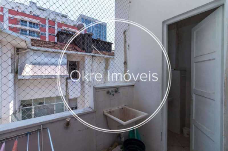 Conheça A13 do imóvel - Apartamento 3 quartos à venda Leblon, Rio de Janeiro - R$ 1.700.000 - LEAP31458 - 13 A13 - 13