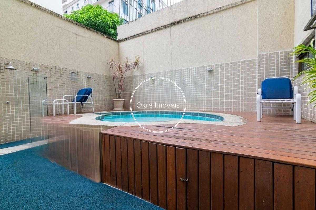 Conheça 16 do imóvel - Flat - Apart Hotel - 2 quartos - Lagoa! - 9005 - 16 16 - 16