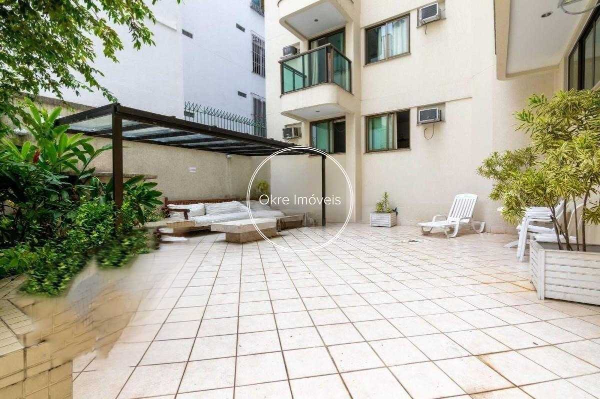 Conheça 18 do imóvel - Flat - Apart Hotel - 2 quartos - Lagoa! - 9005 - 18 18 - 18