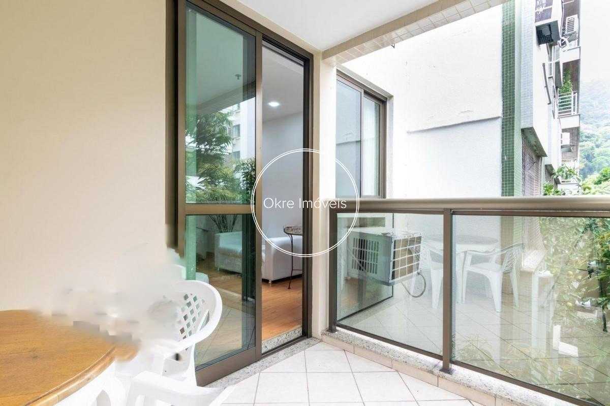 Conheça 3 do imóvel - Flat - Apart Hotel - 2 quartos - Lagoa! - 9005 - 3 3 - 3