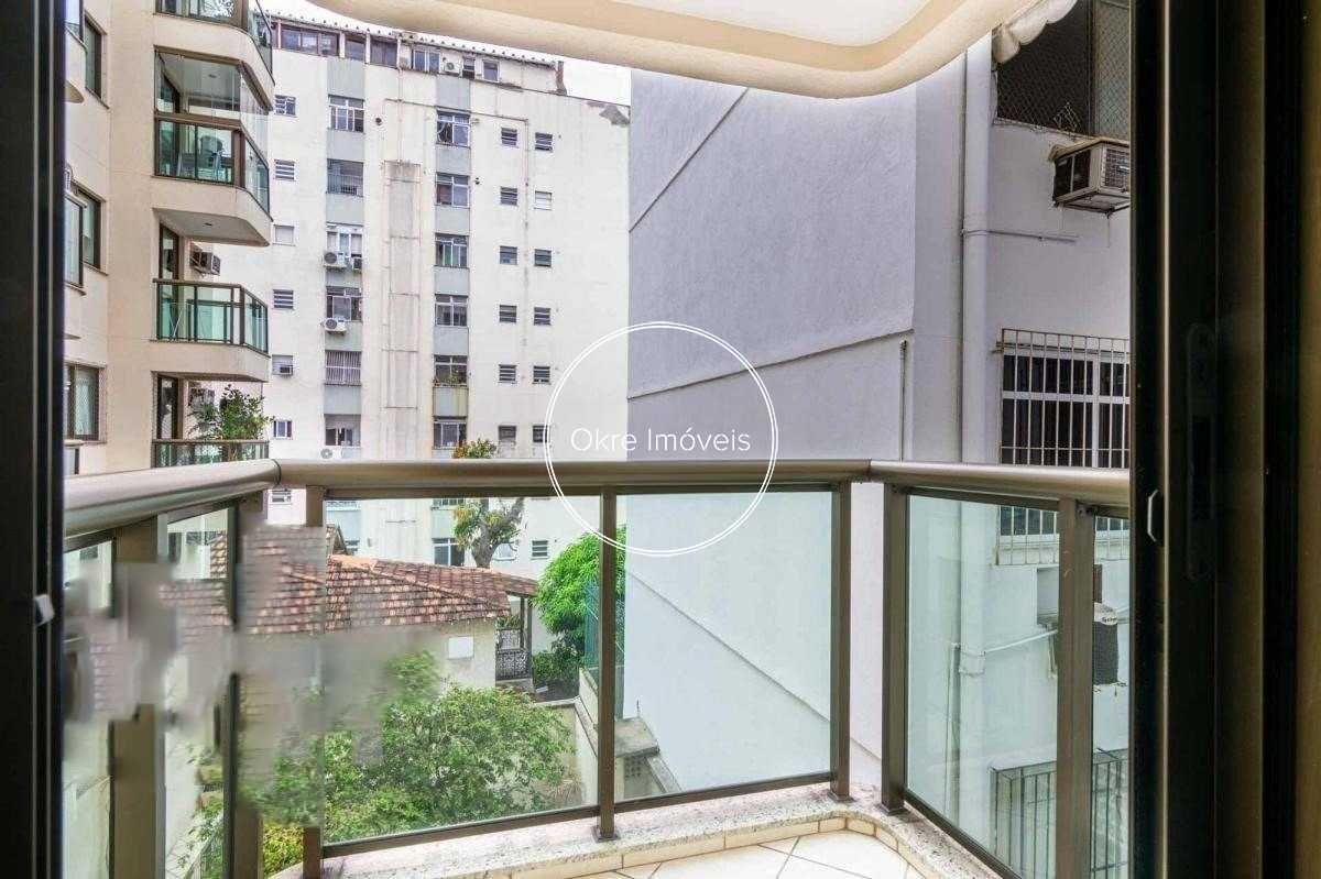 Conheça 5 do imóvel - Flat - Apart Hotel - 2 quartos - Lagoa! - 9005 - 5 5 - 5