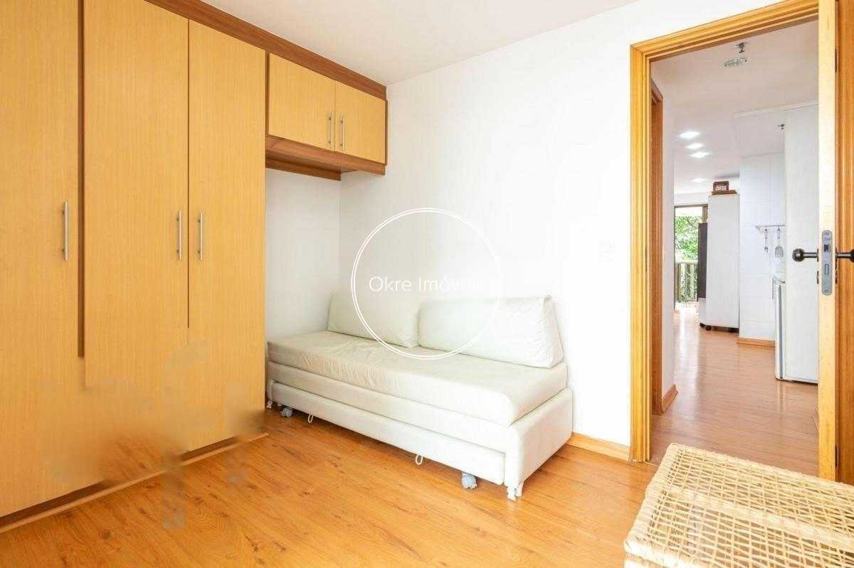 Conheça 9 do imóvel - Flat - Apart Hotel - 2 quartos - Lagoa! - 9005 - 9 9 - 9