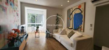 Apartamento 2 quartos à venda Ipanema, Rio de Janeiro - R$ 2.100.000 - LEAP21399