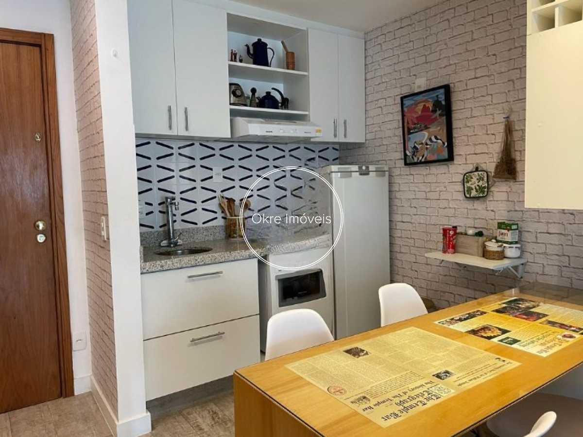 Conheça sa3 do imóvel - Flat 1 quarto à venda Leblon, Rio de Janeiro - R$ 1.700.000 - LEFL10046 - 16 sa3 - 16