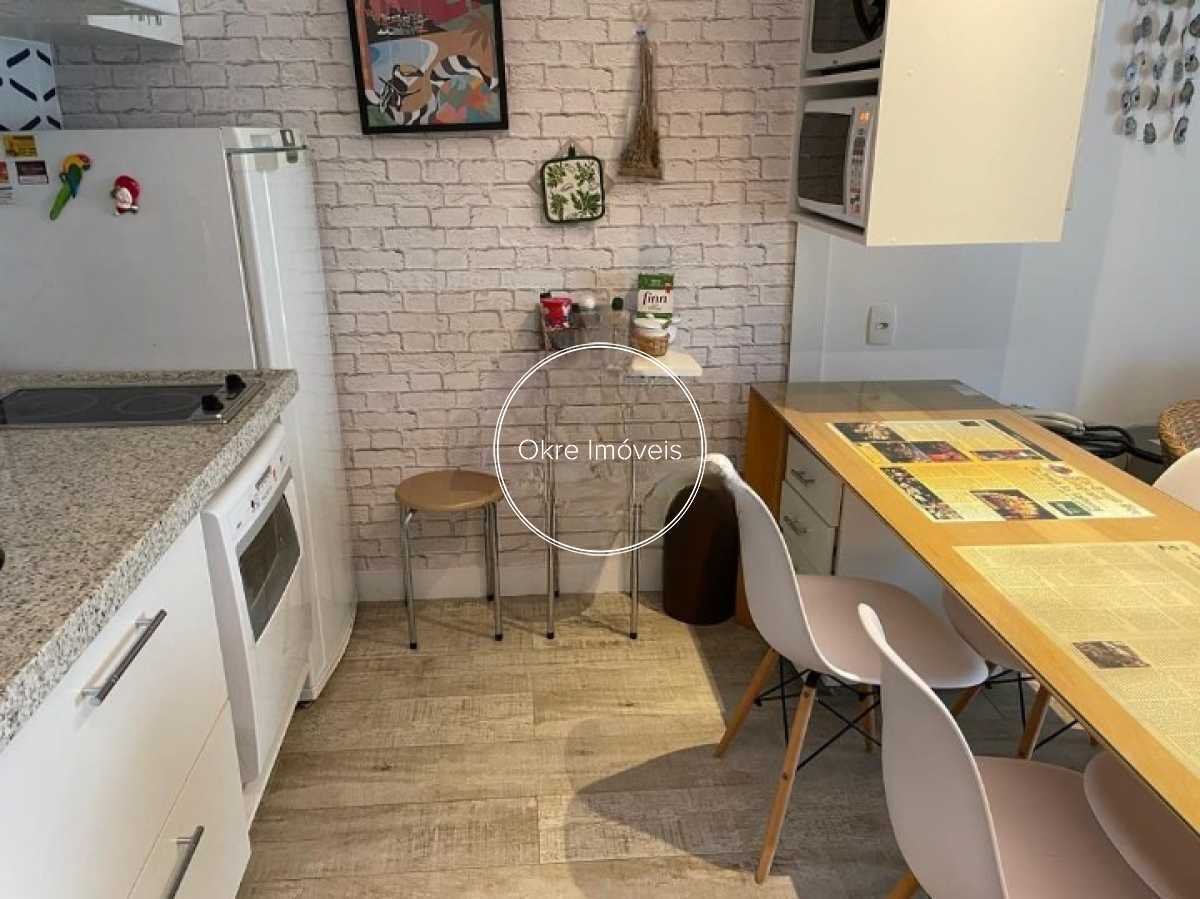 Conheça sa5 do imóvel - Flat 1 quarto à venda Leblon, Rio de Janeiro - R$ 1.700.000 - LEFL10046 - 18 sa5 - 18