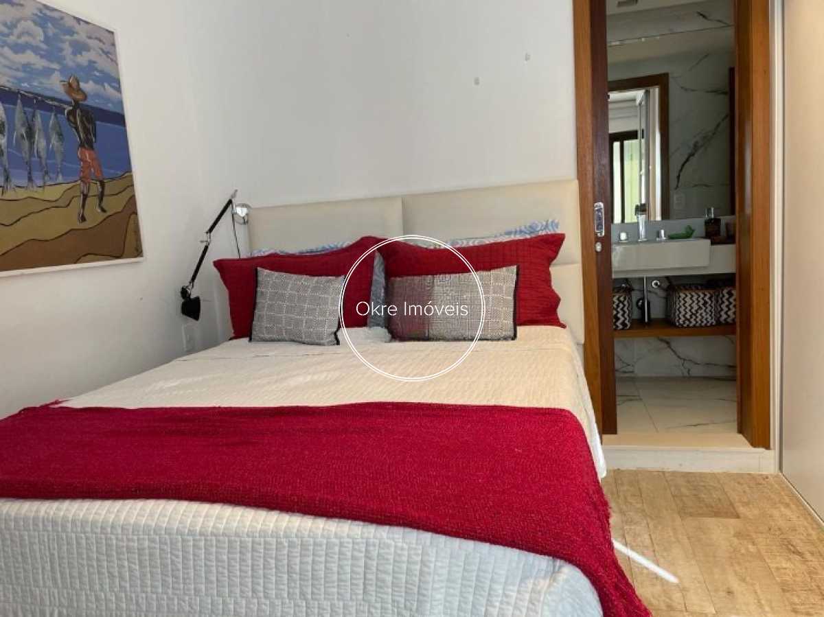 Conheça sa21 do imóvel - Flat 1 quarto à venda Leblon, Rio de Janeiro - R$ 1.700.000 - LEFL10046 - 21 sa21 - 21