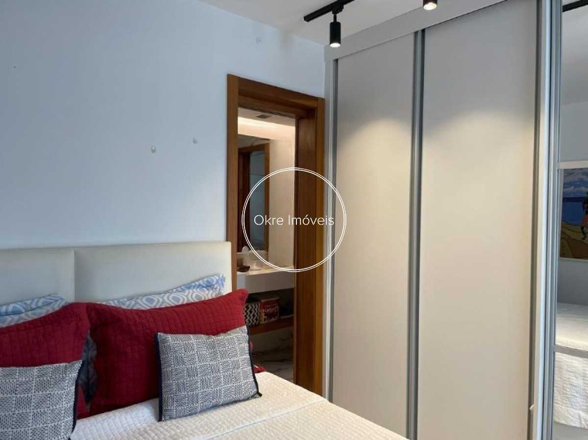 Conheça sa22 do imóvel - Flat 1 quarto à venda Leblon, Rio de Janeiro - R$ 1.700.000 - LEFL10046 - 22 sa22 - 22
