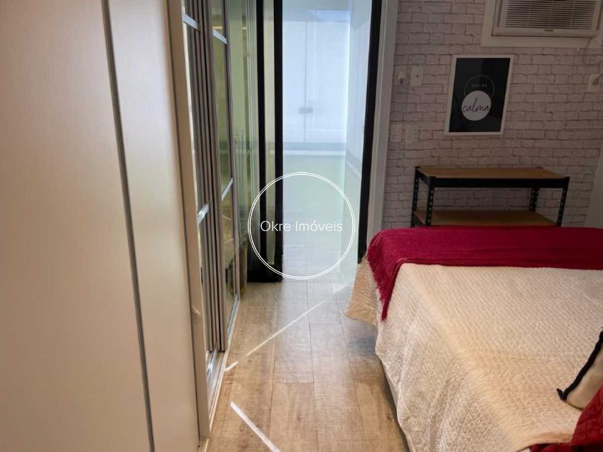 Conheça sa25 do imóvel - Flat 1 quarto à venda Leblon, Rio de Janeiro - R$ 1.700.000 - LEFL10046 - 24 sa25 - 24