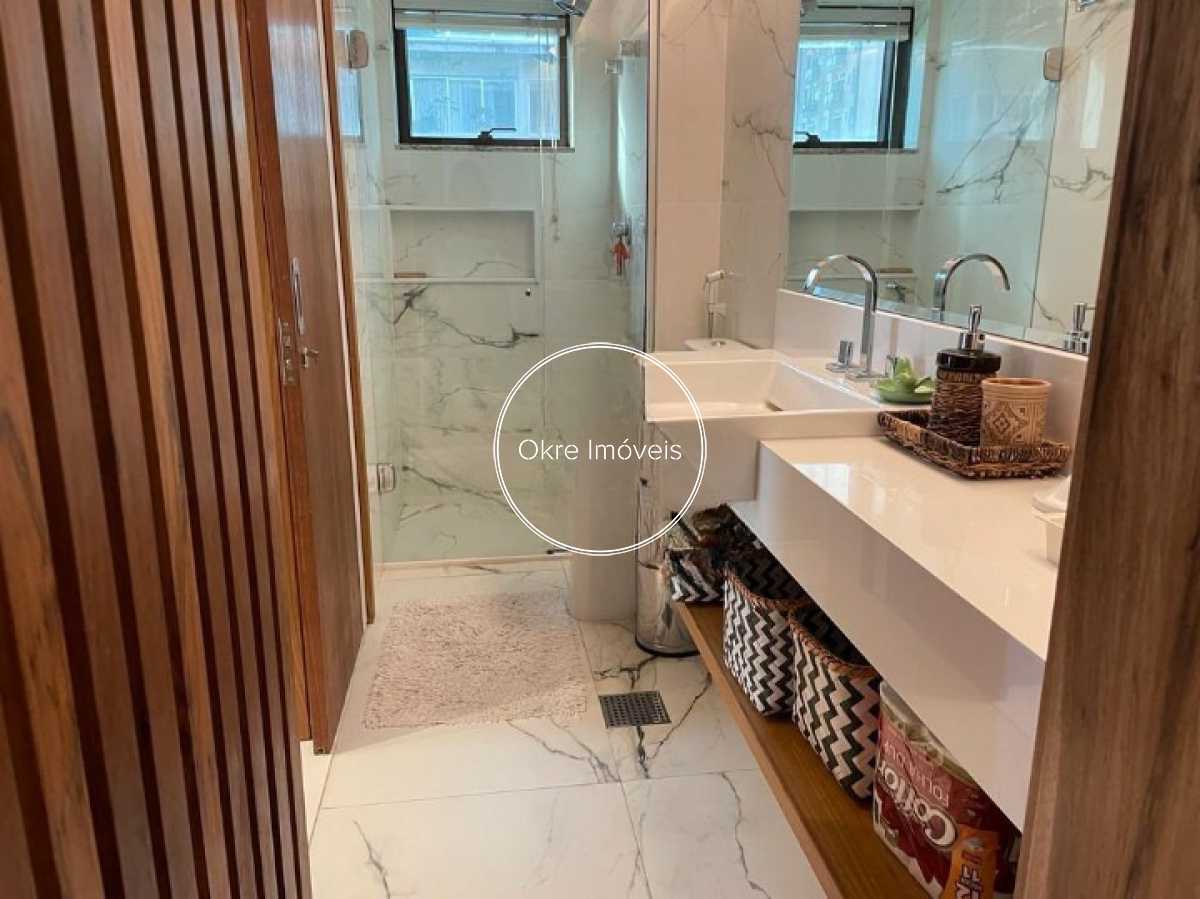 Conheça sa26 do imóvel - Flat 1 quarto à venda Leblon, Rio de Janeiro - R$ 1.700.000 - LEFL10046 - 25 sa26 - 25