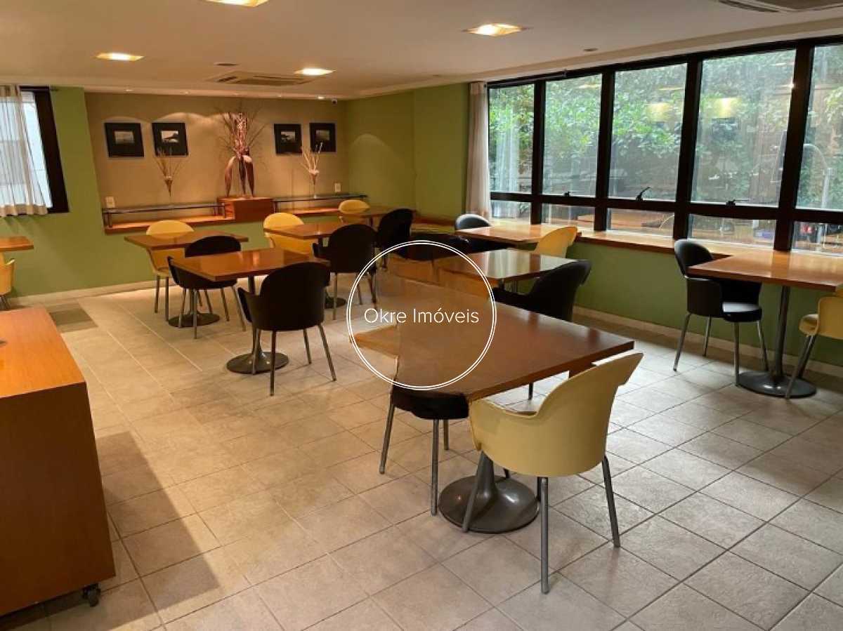 Conheça sa23 do imóvel - Flat 1 quarto à venda Leblon, Rio de Janeiro - R$ 1.700.000 - LEFL10046 - 26 sa23 - 26