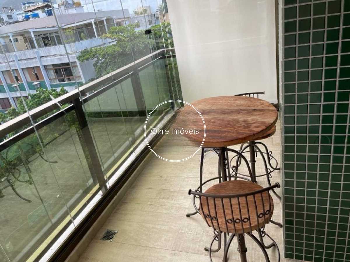 Conheça sa8 do imóvel - Flat 1 quarto à venda Leblon, Rio de Janeiro - R$ 1.700.000 - LEFL10046 - 8 sa8 - 8