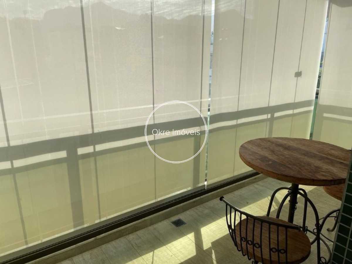Conheça sa20 do imóvel - Flat 1 quarto à venda Leblon, Rio de Janeiro - R$ 1.700.000 - LEFL10046 - 13 sa20 - 13
