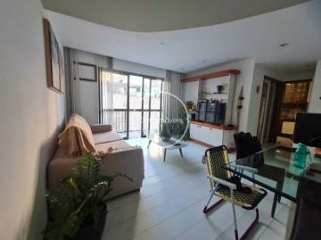Apartamento 1 quarto à venda Lagoa, Rio de Janeiro - R$ 990.000 - FLAP10330
