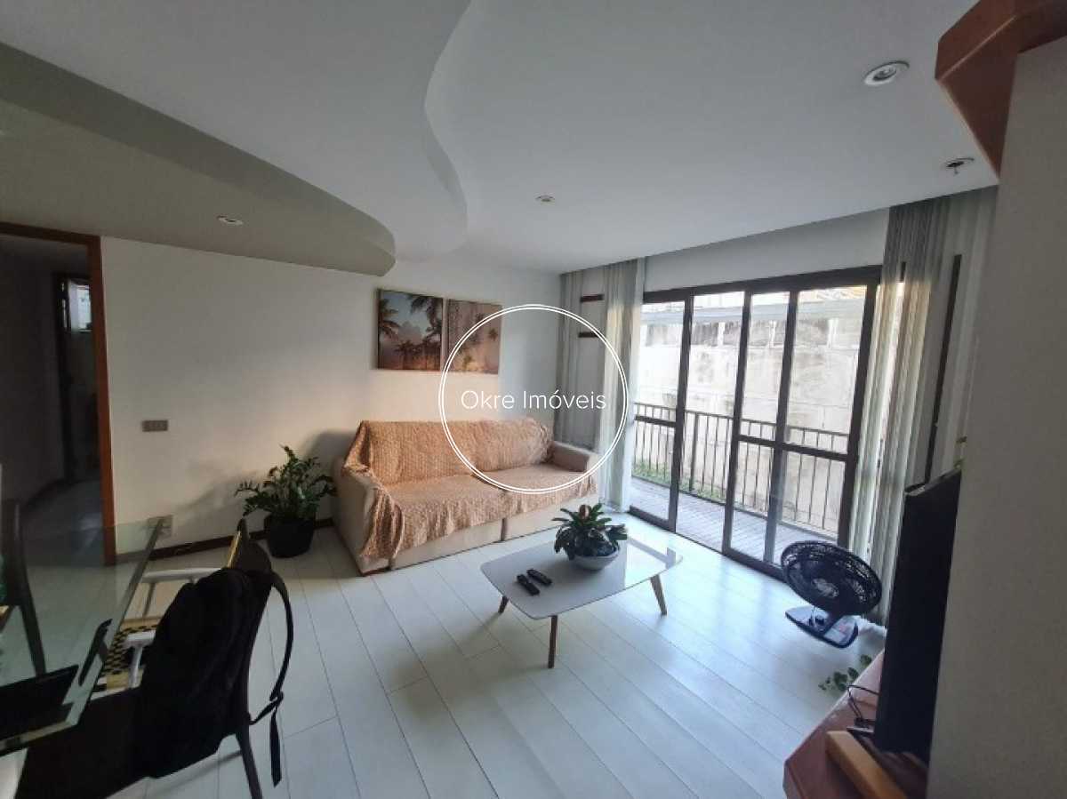 Conheça 04 do imóvel - Apartamento 1 quarto à venda Lagoa, Rio de Janeiro - R$ 990.000 - FLAP10330 - 5 04 - 5