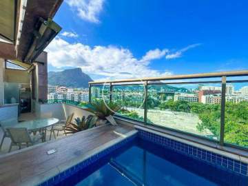 Cobertura 3 quartos à venda Leblon, Rio de Janeiro - R$ 4.499.000 - LECO30098 Cobertura 3 quartos à venda Leblon, Rio de Janeiro - R$ 4.499.000 - LECO30098