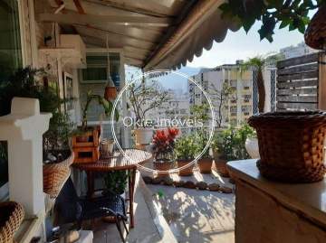 Cobertura 3 quartos à venda Flamengo, Rio de Janeiro - R$ 1.850.000 - 9317