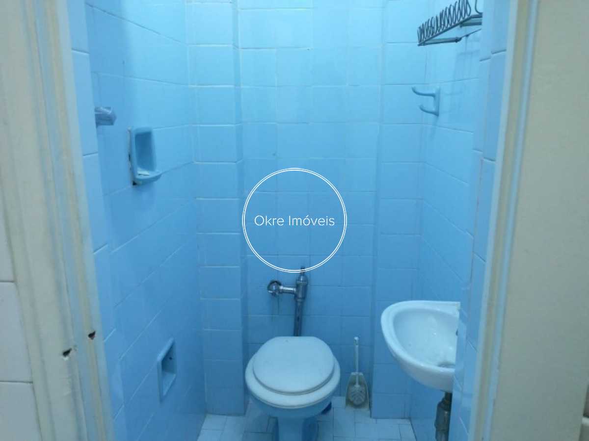 Conheça 54 do imóvel - Apartamento 3 quartos à venda Botafogo, Rio de Janeiro - R$ 1.250.000 - 9411 - 26 54 - 26