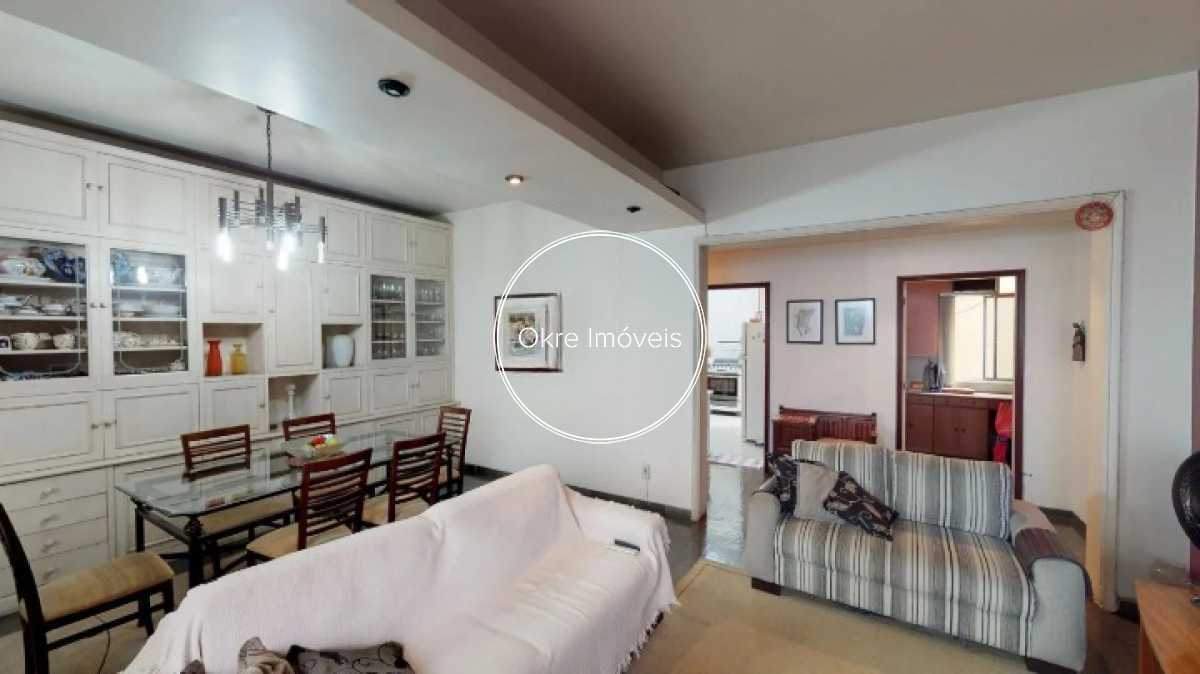 Conheça 07 do imóvel - Apartamento 4 quartos à venda Flamengo, Rio de Janeiro - R$ 1.590.000 - 9444 - 6 07 - 6
