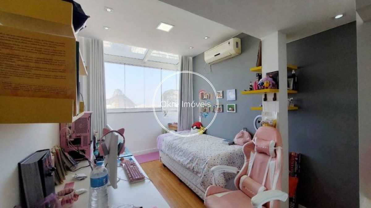 Conheça 15 do imóvel - Cobertura 3 quartos à venda Botafogo, Rio de Janeiro - R$ 2.900.000 - 9490 - 13 15 - 13