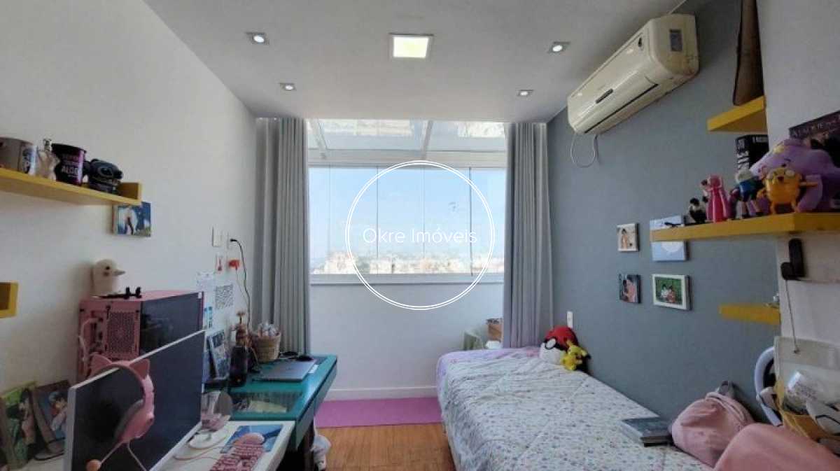 Conheça 16 do imóvel - Cobertura 3 quartos à venda Botafogo, Rio de Janeiro - R$ 2.900.000 - 9490 - 14 16 - 14