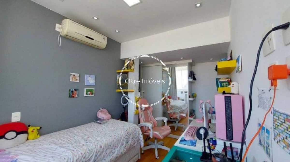 Conheça 17 do imóvel - Cobertura 3 quartos à venda Botafogo, Rio de Janeiro - R$ 2.900.000 - 9490 - 15 17 - 15