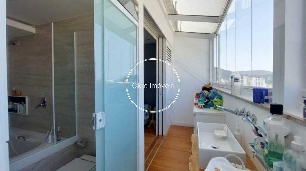 Conheça 18.1 do imóvel - Cobertura 3 quartos à venda Botafogo, Rio de Janeiro - R$ 2.900.000 - 9490 - 16 18.1 - 16