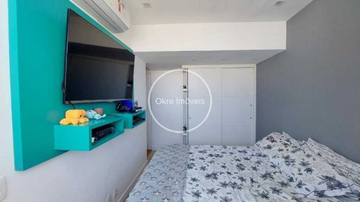Conheça 19.3 do imóvel - Cobertura 3 quartos à venda Botafogo, Rio de Janeiro - R$ 2.900.000 - 9490 - 20 19.3 - 20