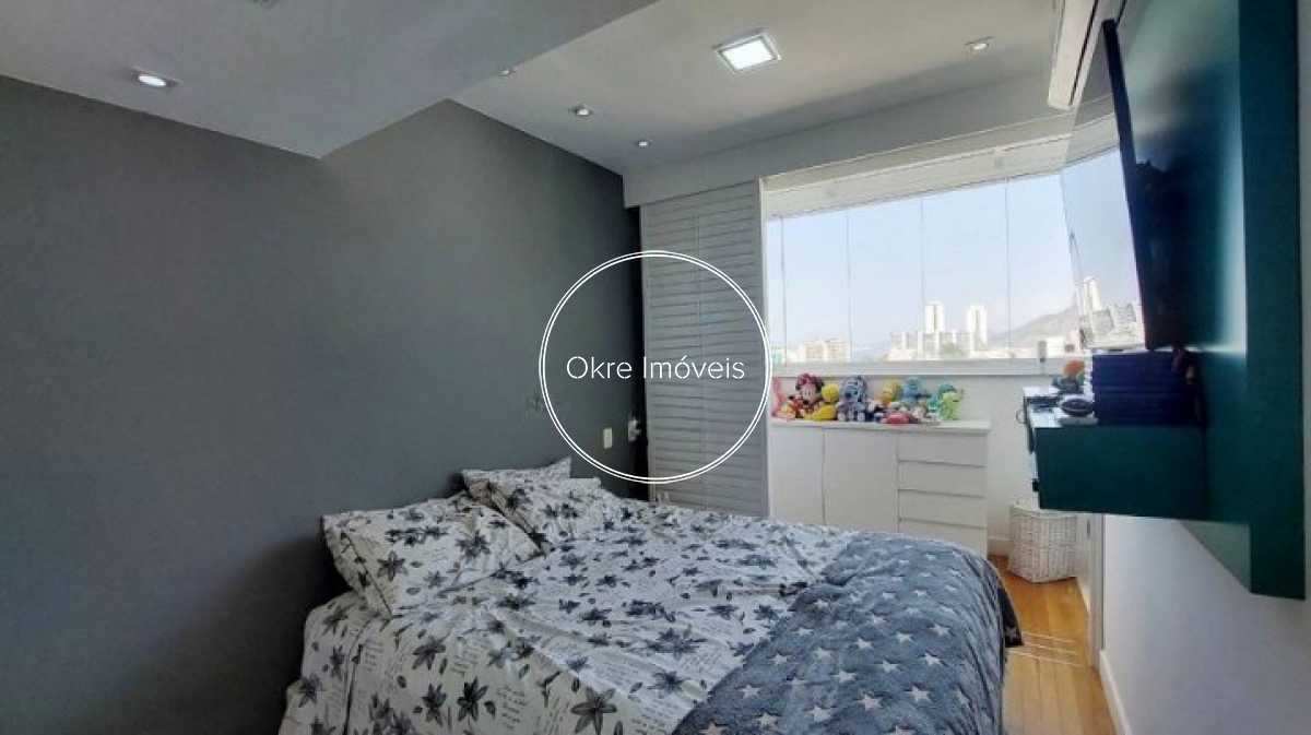 Conheça 19.4 do imóvel - Cobertura 3 quartos à venda Botafogo, Rio de Janeiro - R$ 2.900.000 - 9490 - 21 19.4 - 21