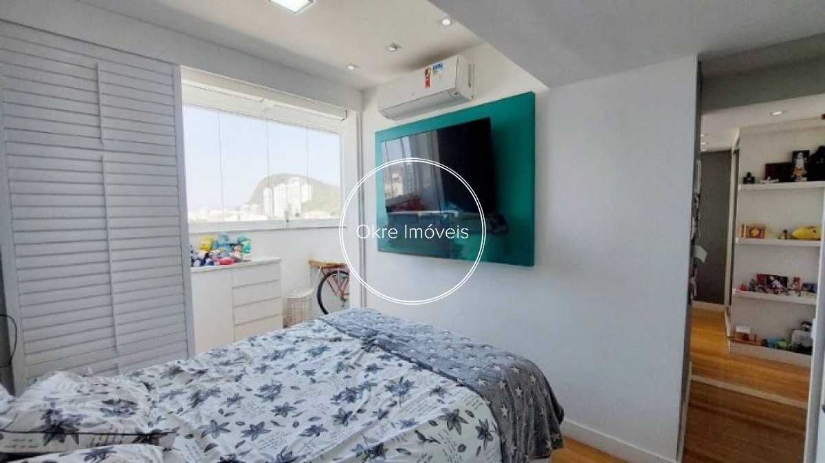 Conheça 19.5 do imóvel - Cobertura 3 quartos à venda Botafogo, Rio de Janeiro - R$ 2.900.000 - 9490 - 22 19.5 - 22