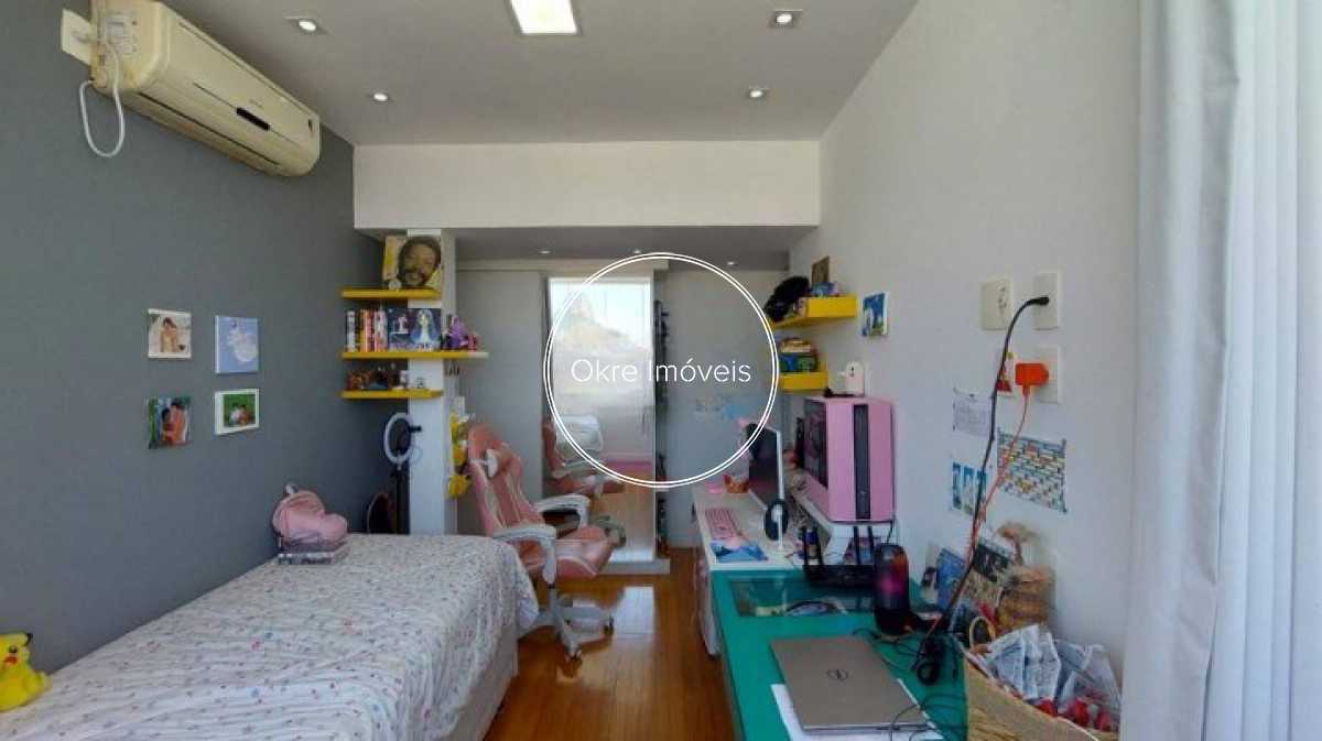 Conheça 19 do imóvel - Cobertura 3 quartos à venda Botafogo, Rio de Janeiro - R$ 2.900.000 - 9490 - 23 19 - 23