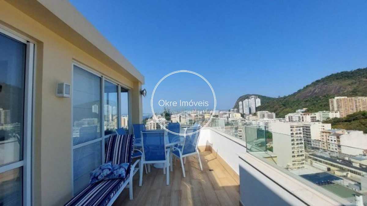 Conheça 25 do imóvel - Cobertura 3 quartos à venda Botafogo, Rio de Janeiro - R$ 2.900.000 - 9490 - 26 25 - 26