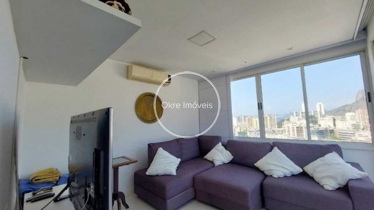 Conheça 31 do imóvel - Cobertura 3 quartos à venda Botafogo, Rio de Janeiro - R$ 2.900.000 - 9490 - 28 31 - 28