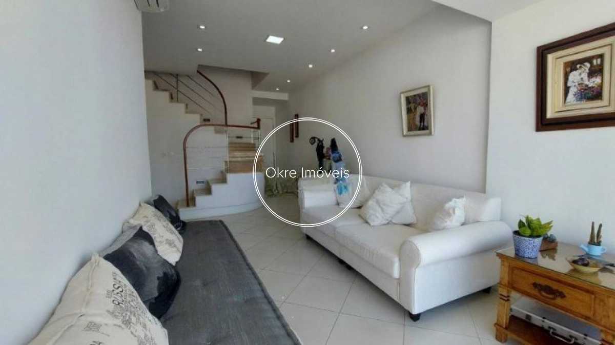 Conheça 02 do imóvel - Cobertura 3 quartos à venda Botafogo, Rio de Janeiro - R$ 2.900.000 - 9490 - 3 02 - 3