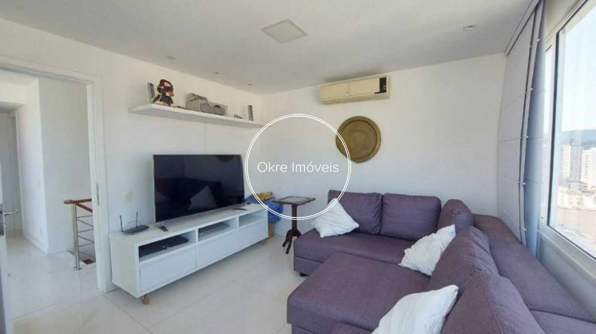 Conheça 33 do imóvel - Cobertura 3 quartos à venda Botafogo, Rio de Janeiro - R$ 2.900.000 - 9490 - 30 33 - 30