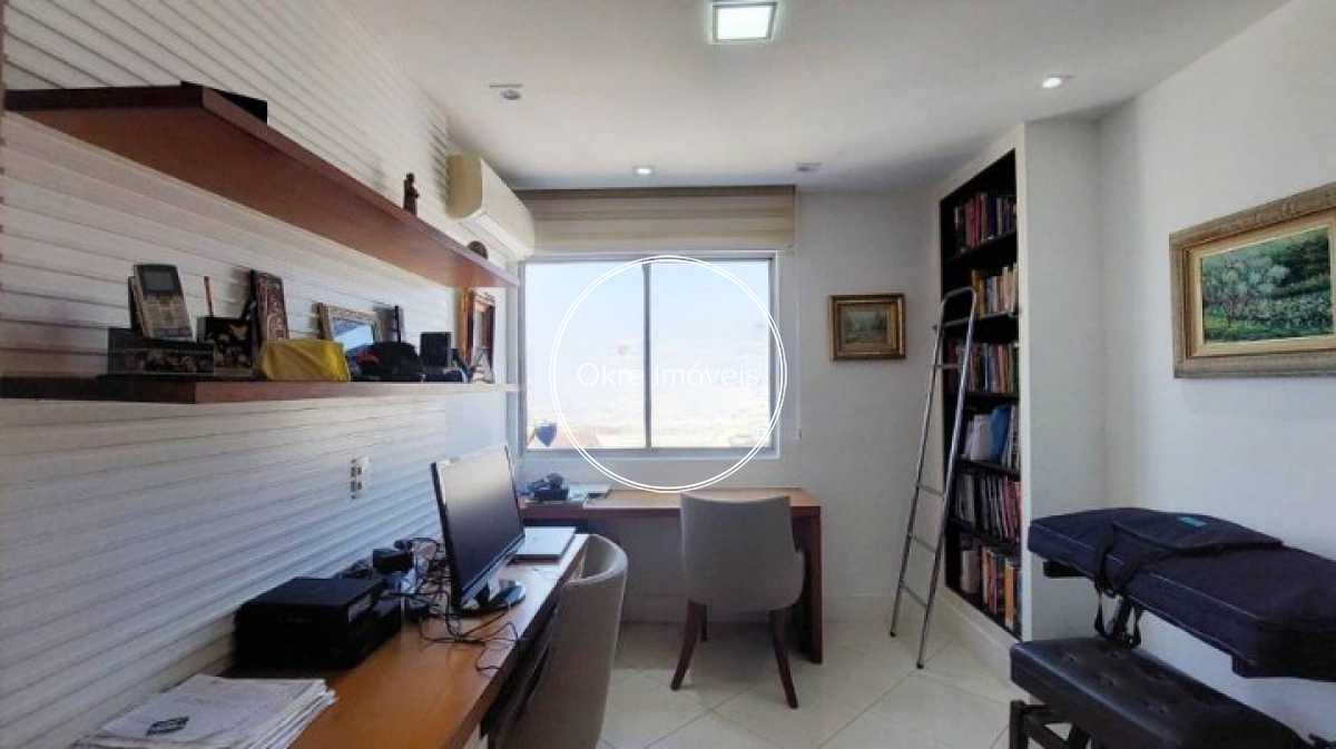 Conheça 10 do imóvel - Cobertura 3 quartos à venda Botafogo, Rio de Janeiro - R$ 2.900.000 - 9490 - 9 10 - 9