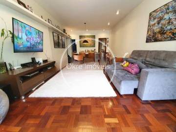 Ótima localização - Apartamento 4 quartos à venda Lagoa, Rio de Janeiro - R$ 2.300.000 - 965