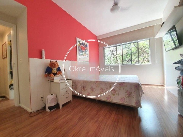 Conheça FOTO_7 do imóvel - Apartamento 4 quartos à venda Lagoa, Rio de Janeiro - R$ 2.300.000 - 965 - 7 FOTO_7 - 7