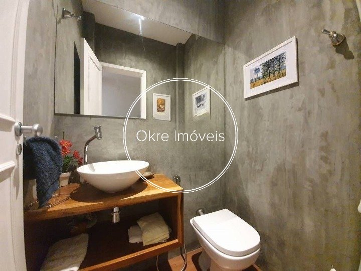 Conheça FOTO_8 do imóvel - Apartamento 4 quartos à venda Lagoa, Rio de Janeiro - R$ 2.300.000 - 965 - 8 FOTO_8 - 8