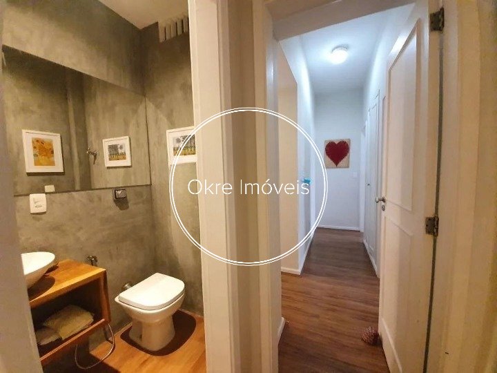 Conheça FOTO_9 do imóvel - Apartamento 4 quartos à venda Lagoa, Rio de Janeiro - R$ 2.300.000 - 965 - 9 FOTO_9 - 9
