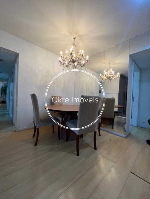 Conheça 6679c74b-09fe-43eb-946d-e1e10 do imóvel - Apartamento 3 quartos à venda Lagoa, Rio de Janeiro - R$ 1.390.000 - LEAP31160 - 5 6679c74b-09fe-43eb-946d-e1e10 - 5