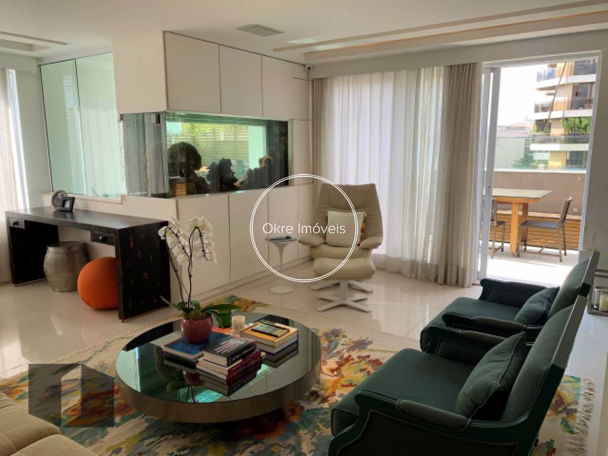 Conheça 12 do imóvel - Cobertura 4 quartos à venda Ipanema, Rio de Janeiro - R$ 11.000.000 - 9621 - 13 12 - 13