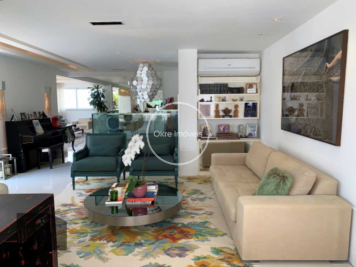 Conheça 13 do imóvel - Cobertura 4 quartos à venda Ipanema, Rio de Janeiro - R$ 11.000.000 - 9621 - 14 13 - 14