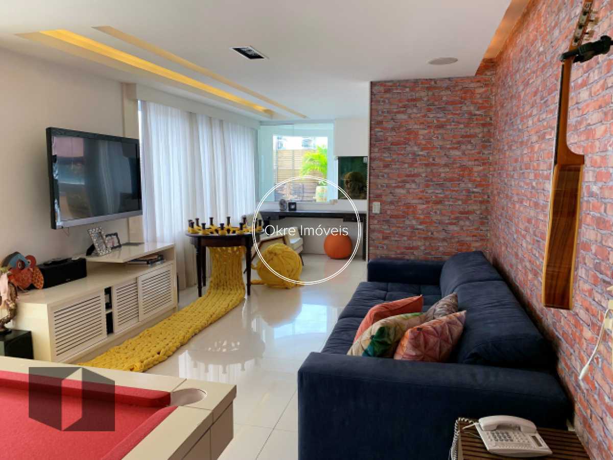 Conheça 14 do imóvel - Cobertura 4 quartos à venda Ipanema, Rio de Janeiro - R$ 11.000.000 - 9621 - 15 14 - 15